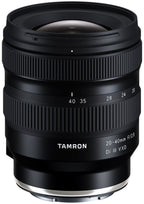 Tamron 20-40mm F2.8 Di III VXD Model A062  - Sony E-mount