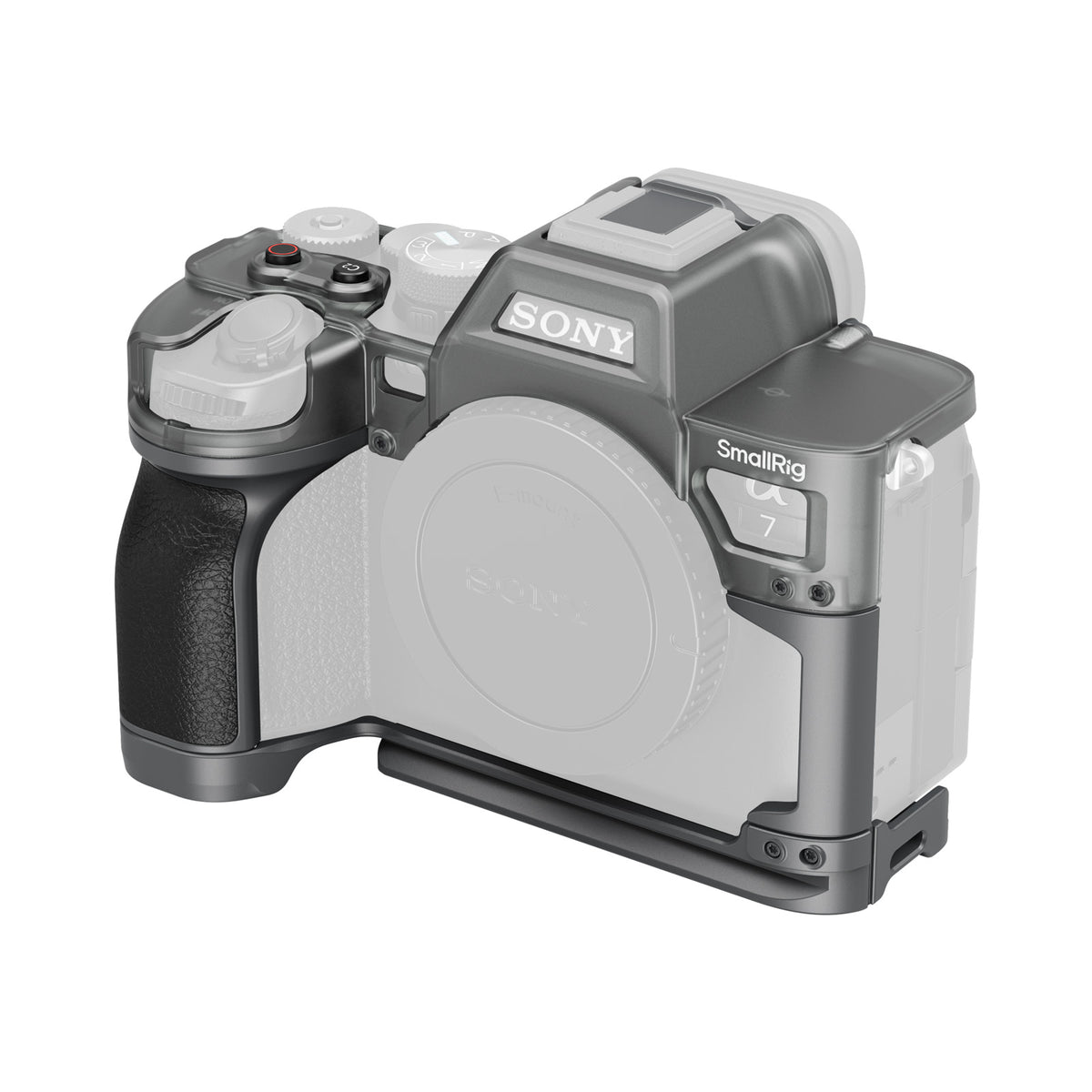 SmallRig Hybrid Modular Cage for Sony Alpha 7 IV 4798