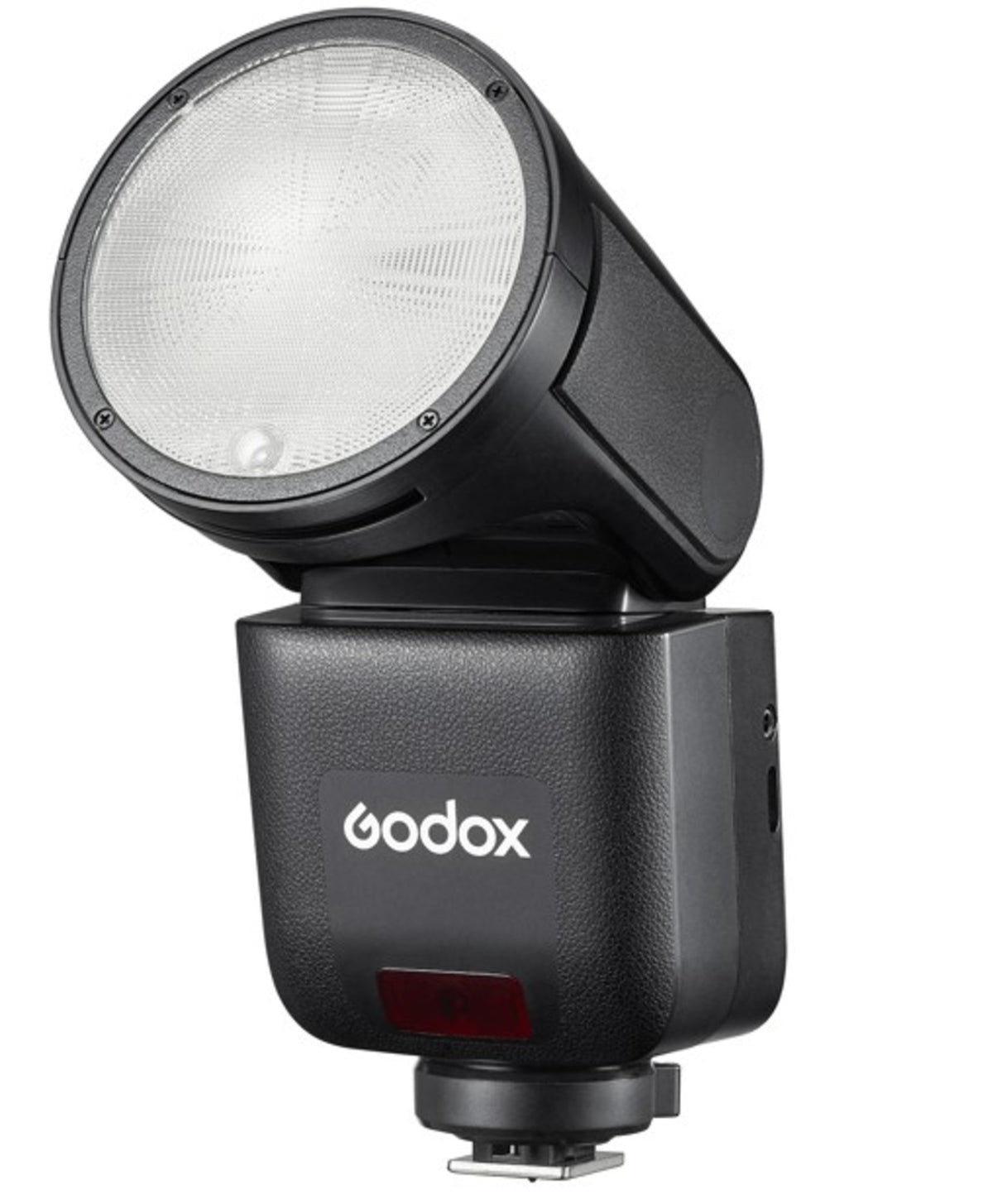 Godox V1 Mid TTL Li-Ion Round Head Camera Flash for Canon