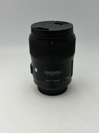 Used Sigma 35mm f1.4 DG for Canon EF