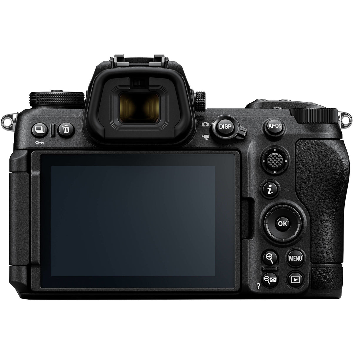 Nikon Z6III Mirrorless Camera with 24-70mm f/4 Lens