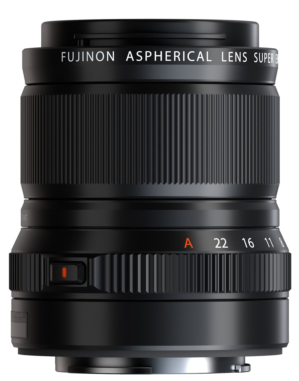 Fujifilm XF 30mm f/2.8 R LM WR Macro Lens