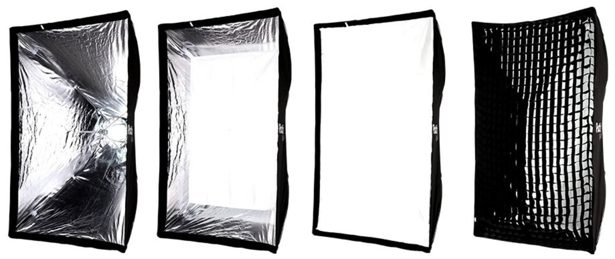Phottix Raja Quick-Folding softbox 80x120cm (32x47")