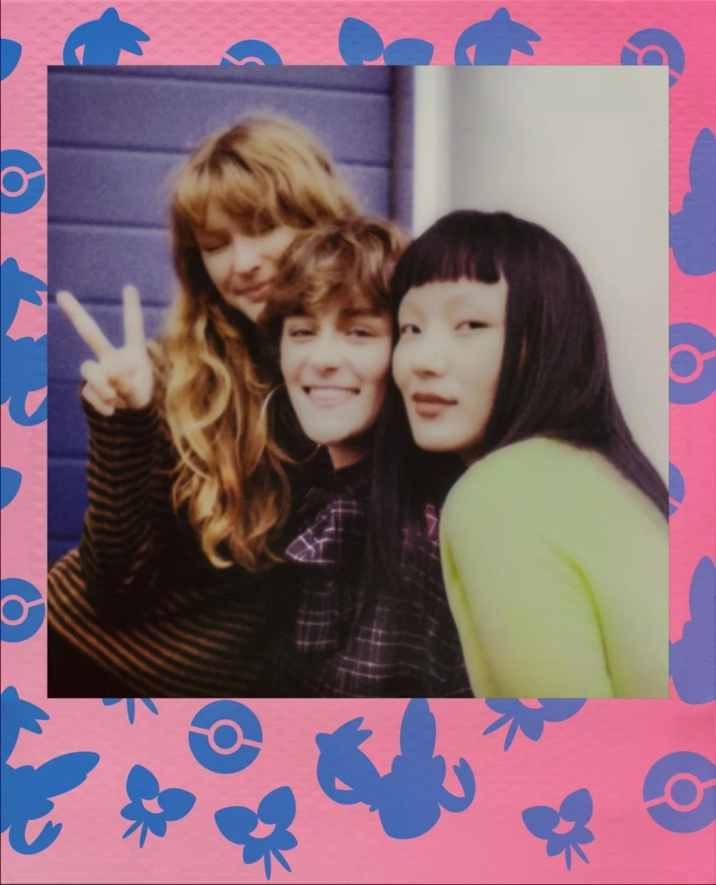 Polaroid Color Go Instant Film (8 Exposures)