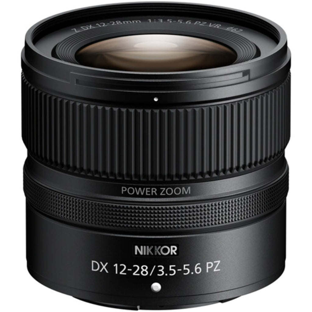 Nikon Z30 + NIKKOR Z DX 12-28mm f/3.5-5.6 PZ VR Bundle