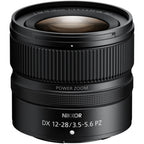 Nikon Z30 + NIKKOR Z DX 12-28mm f/3.5-5.6 PZ VR Bundle