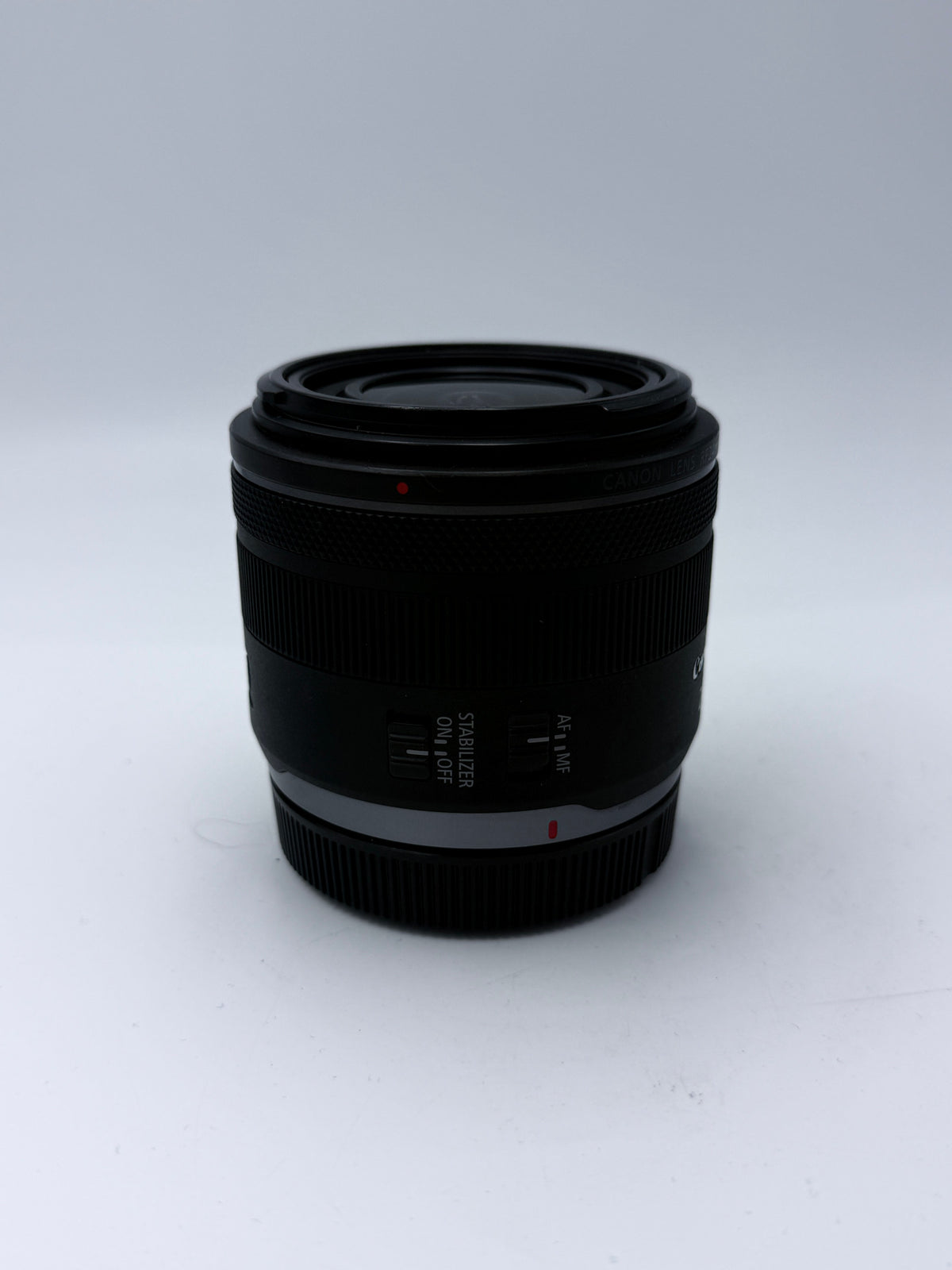 Used Canon RF 24mm f/1.8 Macro IS STM Lens