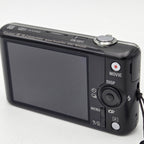Used Sony DSC-WX220 18mp point and shoot
