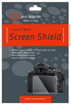 Promaster Crystal Touch Screen Shield for Nikon Z5, Z6, Z7