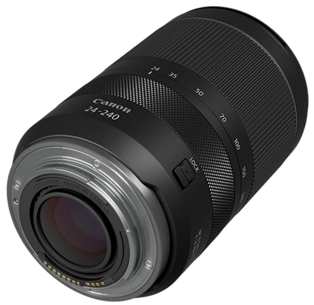 Canon RF 24-240mm f/4-6.3 IS USM Lens