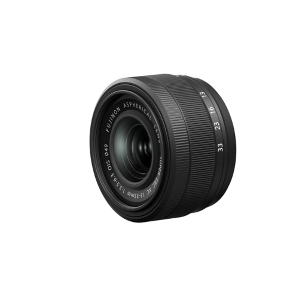 Fujifilm XC 13-33mm f/3.5-6.3 OIS Lens