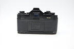 Used Canon AE-1 w/ Canon FD 50mm 1:1.8 Lens