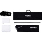 Phottix Solas Softbox with Grid 91x122cm (36x48")