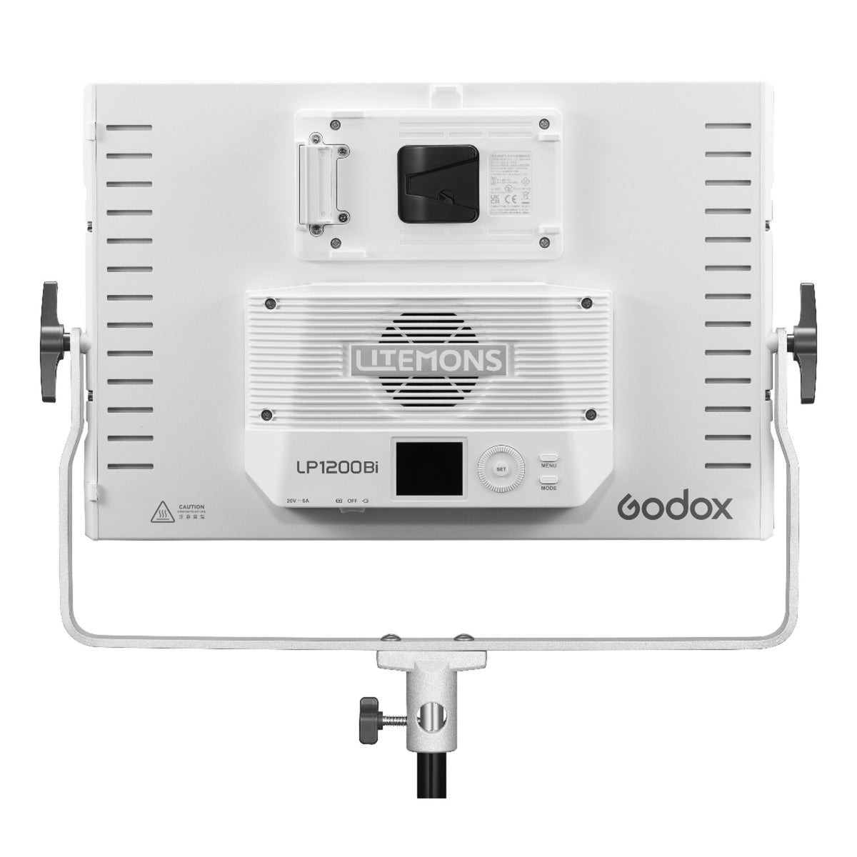 Godox Litemons LP1200Bi Bi-Color LED Panel Light