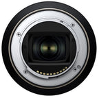 Tamron 28-200mm F2.8-5.6 Di III RXD for Full-Frame and APS-C Sony Mirrorless