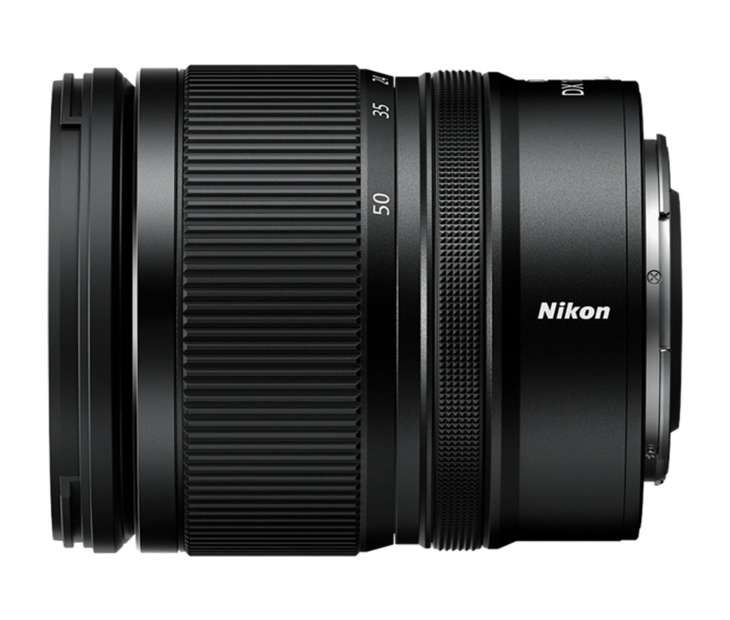 Nikon NIKKOR Z DX 16-50mm f/2.8 VR Lens