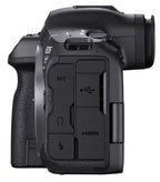 Canon EOS R5 Mark II Mirrorless Camera with 24-105mm f/4 Lens