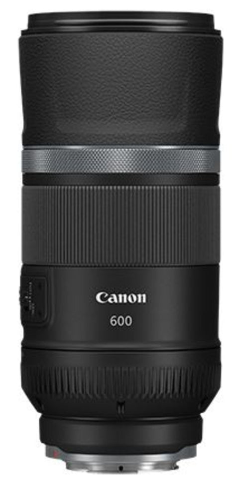 Canon RF 600mm f/11 IS STM Lens