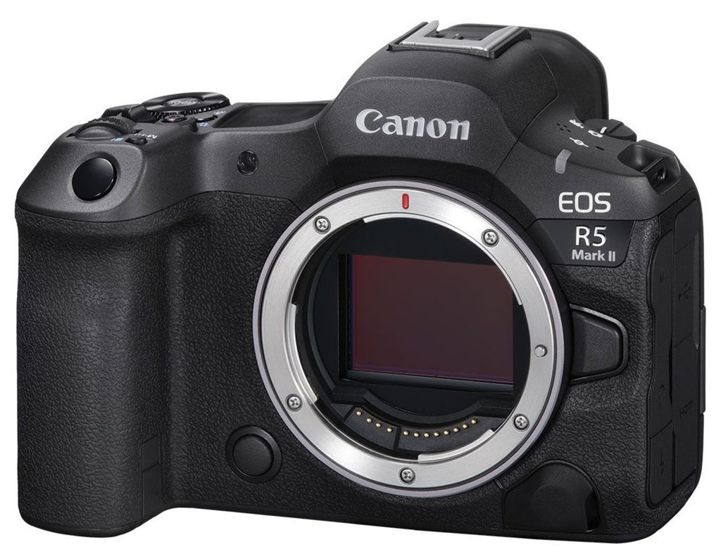 Canon EOS R5 Mark II Mirrorless Camera with 24-105mm f/4 Lens