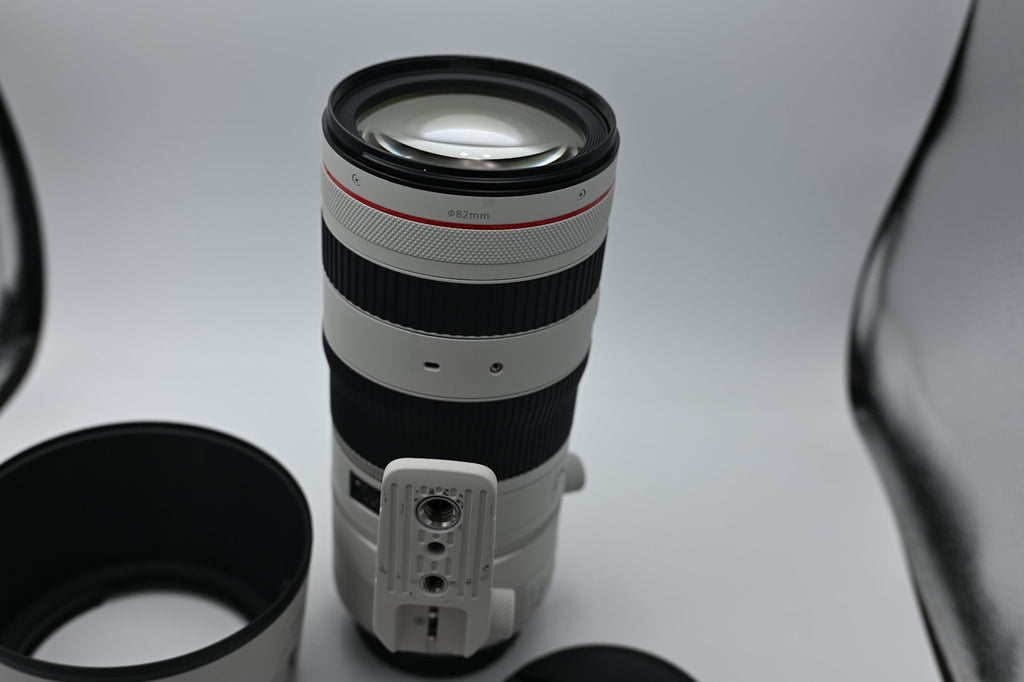 Used Canon Open Box Canon RF 70-200mm F2.8 L IS USM Z Lens