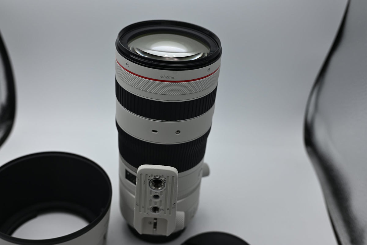 Used Canon Open Box Canon RF 70-200mm F2.8 L IS USM Z Lens