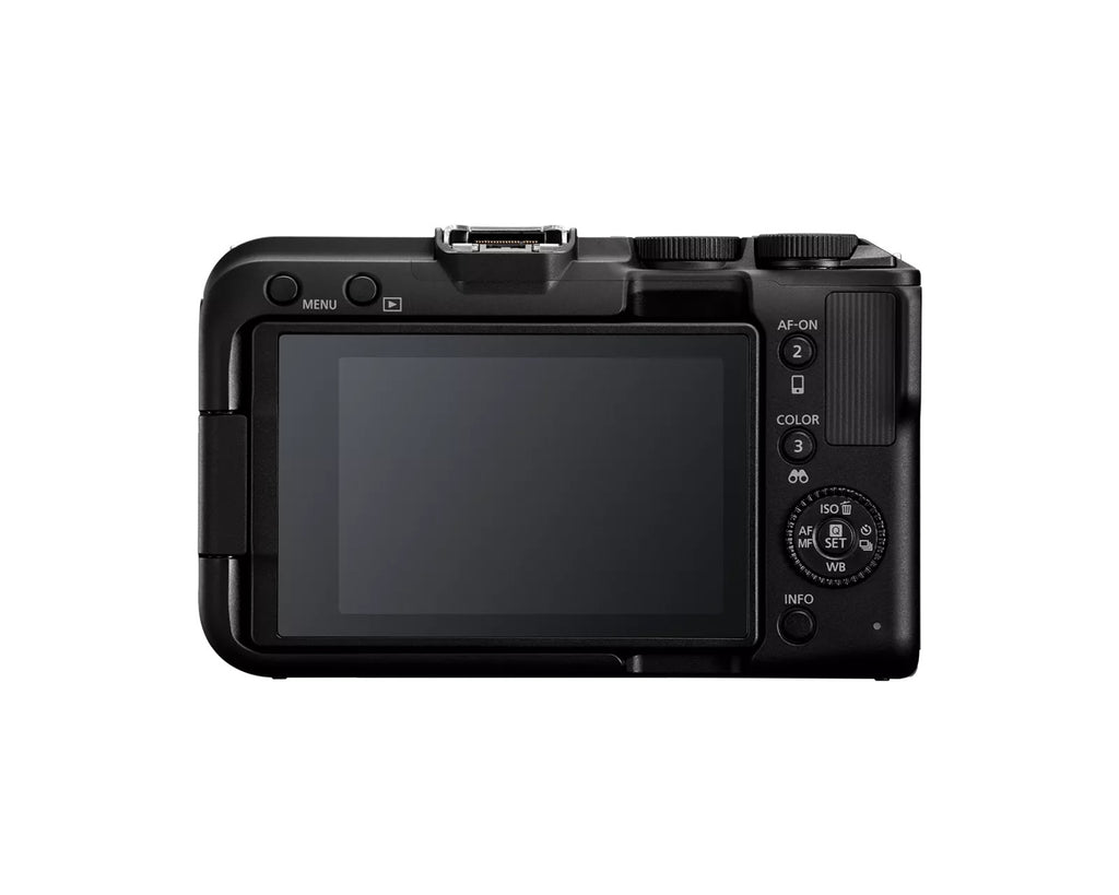 Canon EOS R50 V Mirrorless Camera with 14-30mm f/4.5-6.3 Lens