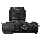 OM System PEN Black Mirrorless Camera with 14-42mm f/3.5-5.6 Lens