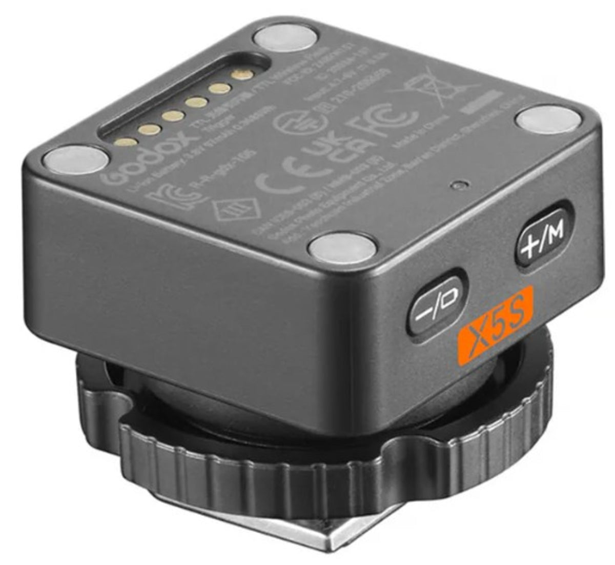Godox X5 TTL HotShoe for iT32 (Sony)