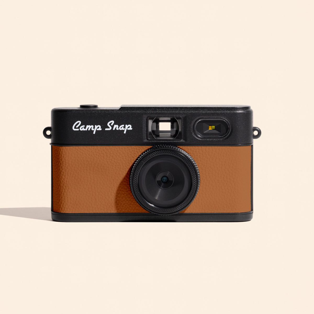 Camp Snap 2 Screen-Free Digital Camera (Brown)