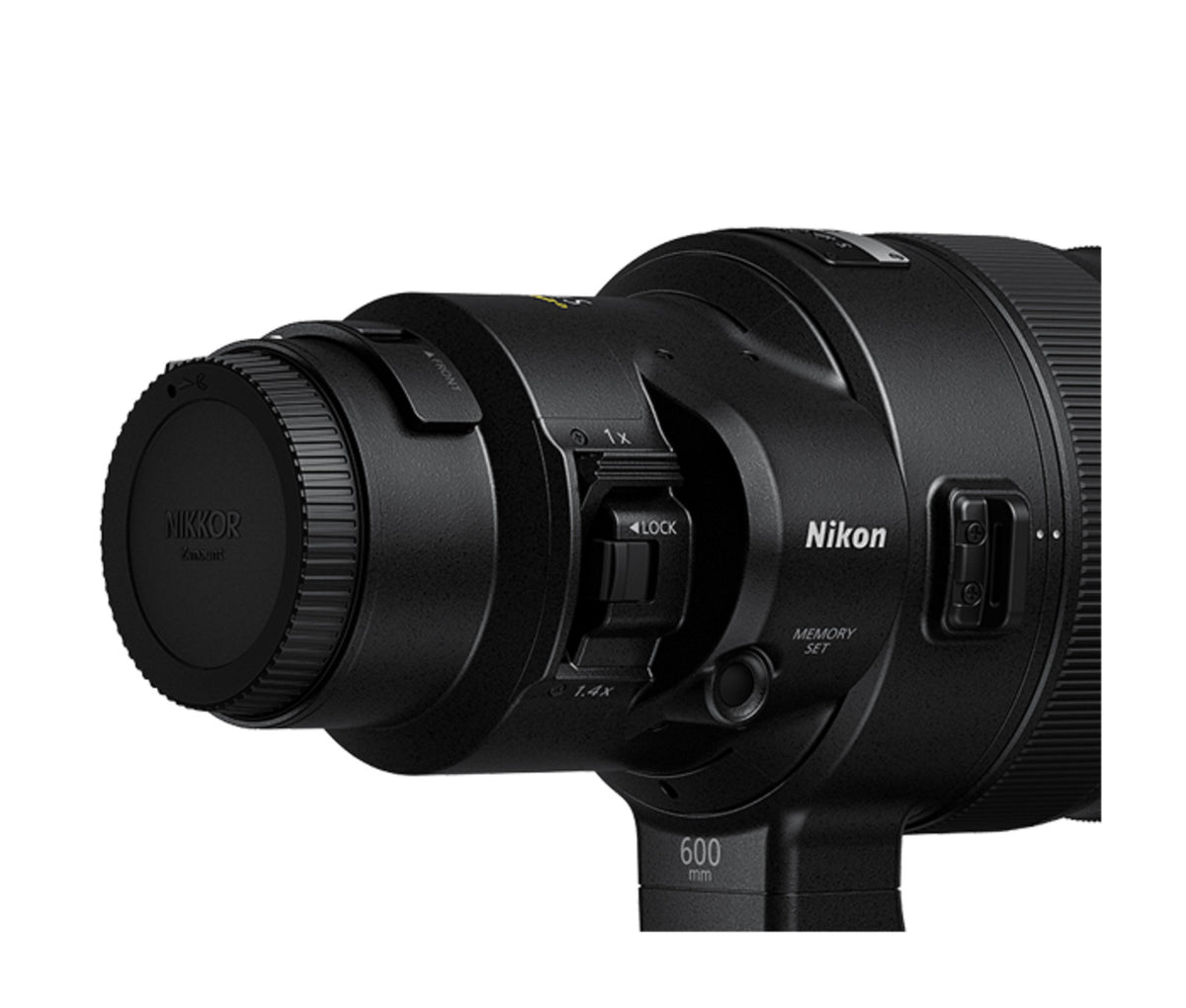 Nikon NIKKOR Z 600mm f/4 TC VR S