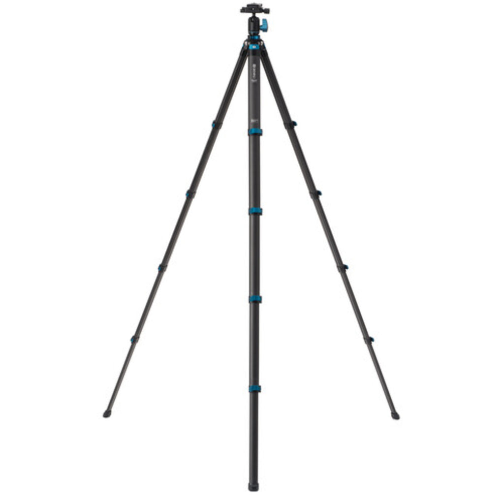 Benro Blackbird CF 1 Series, 5 Section Tripod with N00P Head