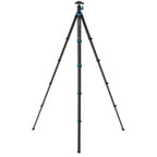 Benro Blackbird CF 1 Series, 5 Section Tripod with N00P Head