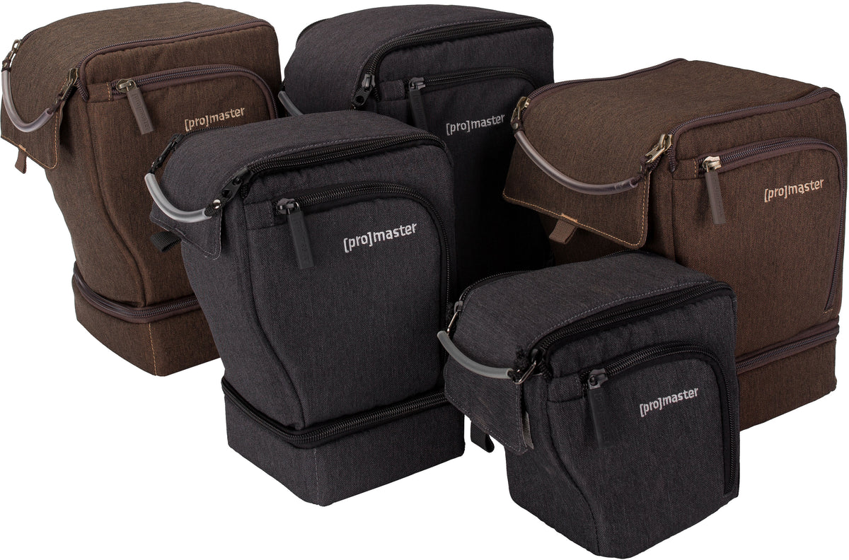 Pro Cityscape 26 Holster Sling Bag Charcoal Grey #7985