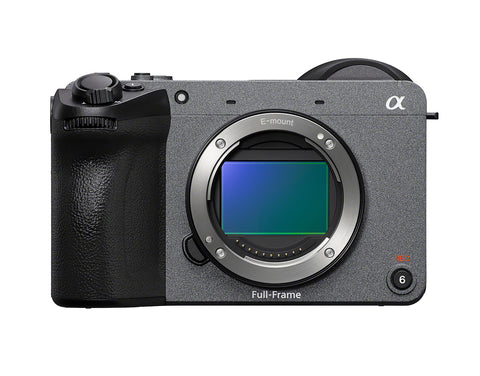 Sony FX2 Cinema Camera (Body Only) (ILMEFX2B)