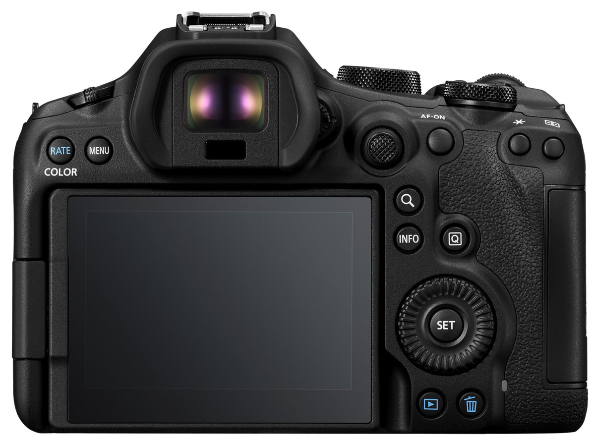 Canon EOS R6 Mark III Mirrorless Camera with 24-105mm f/4 Lens