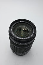 Used Canon Zoom EF-S 18-135mm 1:3.5-5.6 IS STM Lens