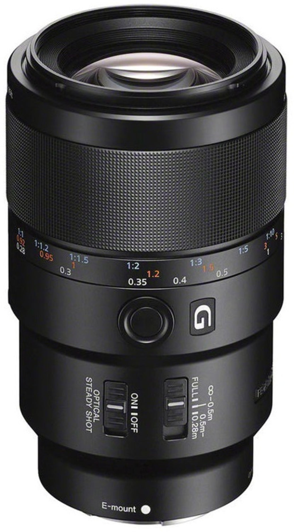 Sony FE 90mm f/2.8 Macro G OSS Lens