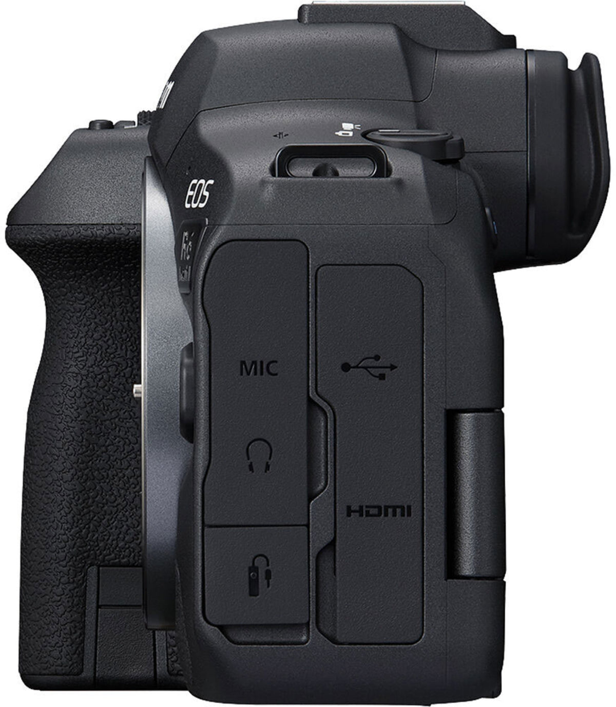 Canon EOS R6 Mark II Mirrorless Camera with 24-105mm f/4-7.1 Lens