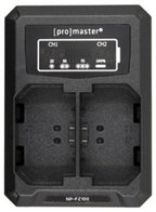 Promaster Battery & Charger Kit for Sony NP-FZ100