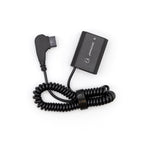 Promaster DC Coupler with AC Power Supply for Canon LP-E6