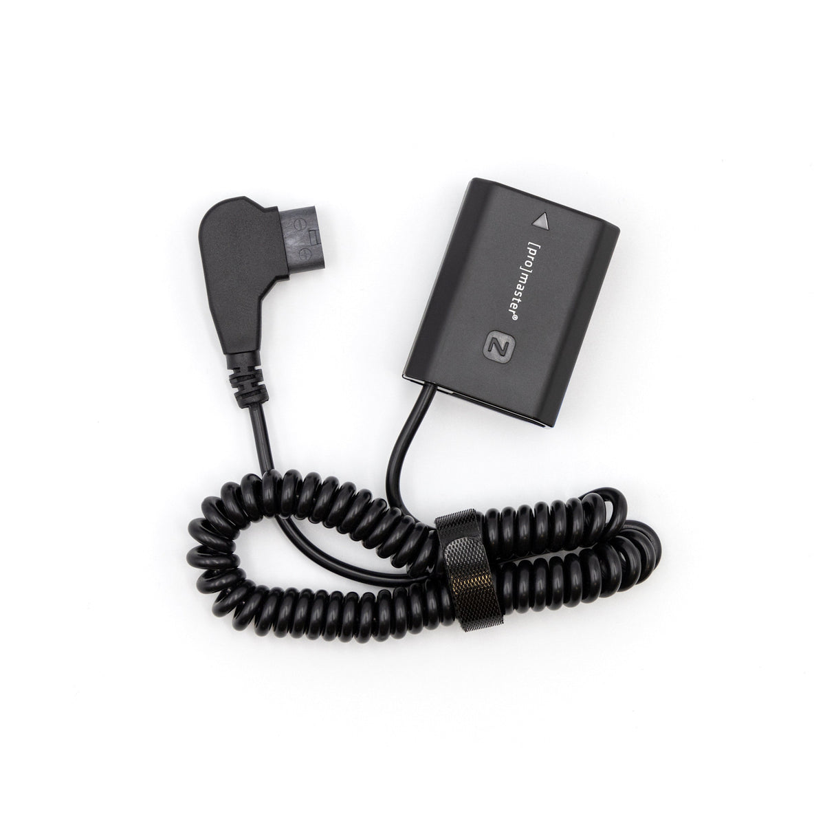 Promaster DC Coupler with AC Power Supply for Canon LP-E6