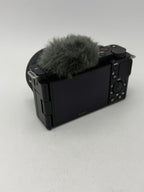 Used Sony ZV E10 with 16-50mm OSS Lens