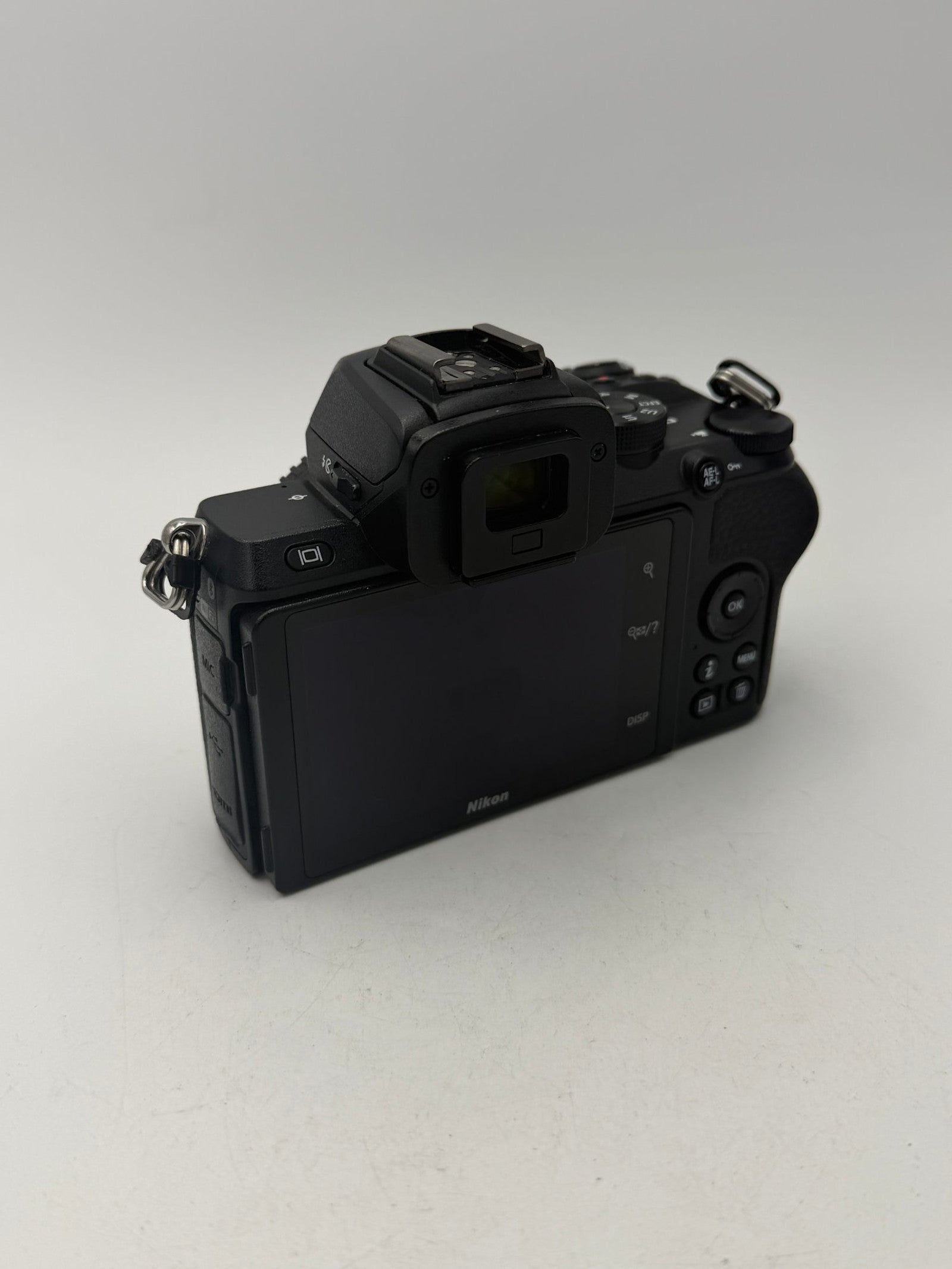 Used Nikon z50 Body Only (505k Clicks) – YM Camera