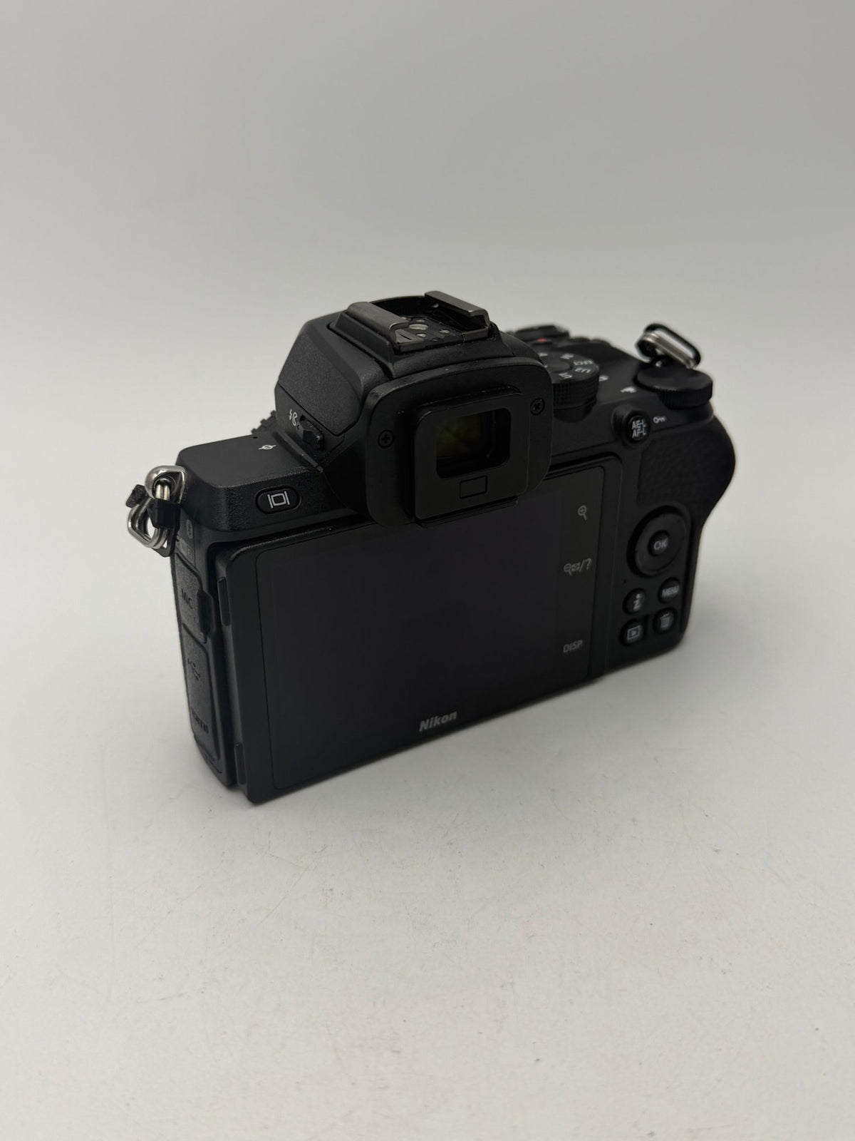 Used Nikon z50 Body Only (505k Clicks)