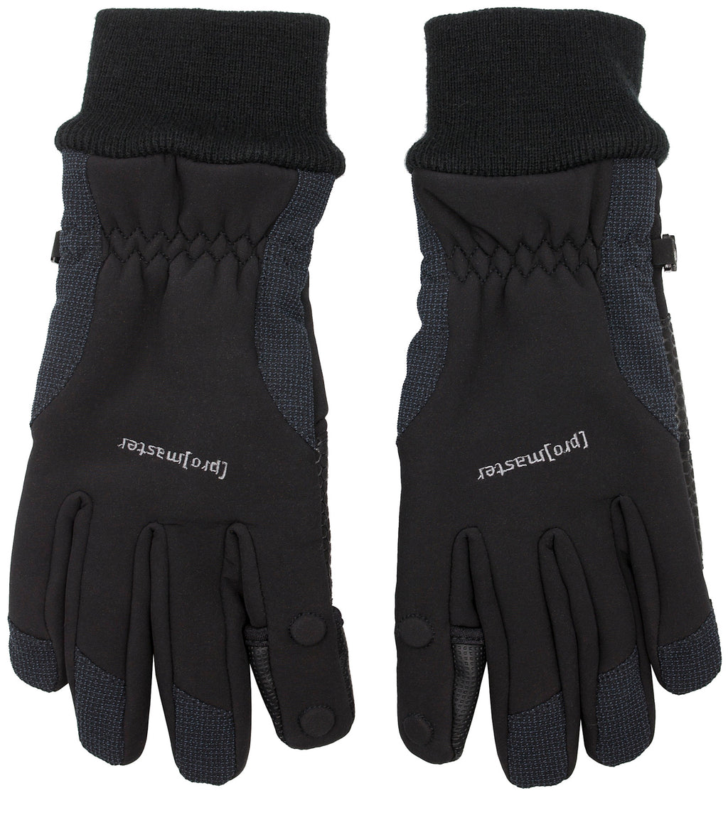 PRO 4 Layer Photo Gloves Large