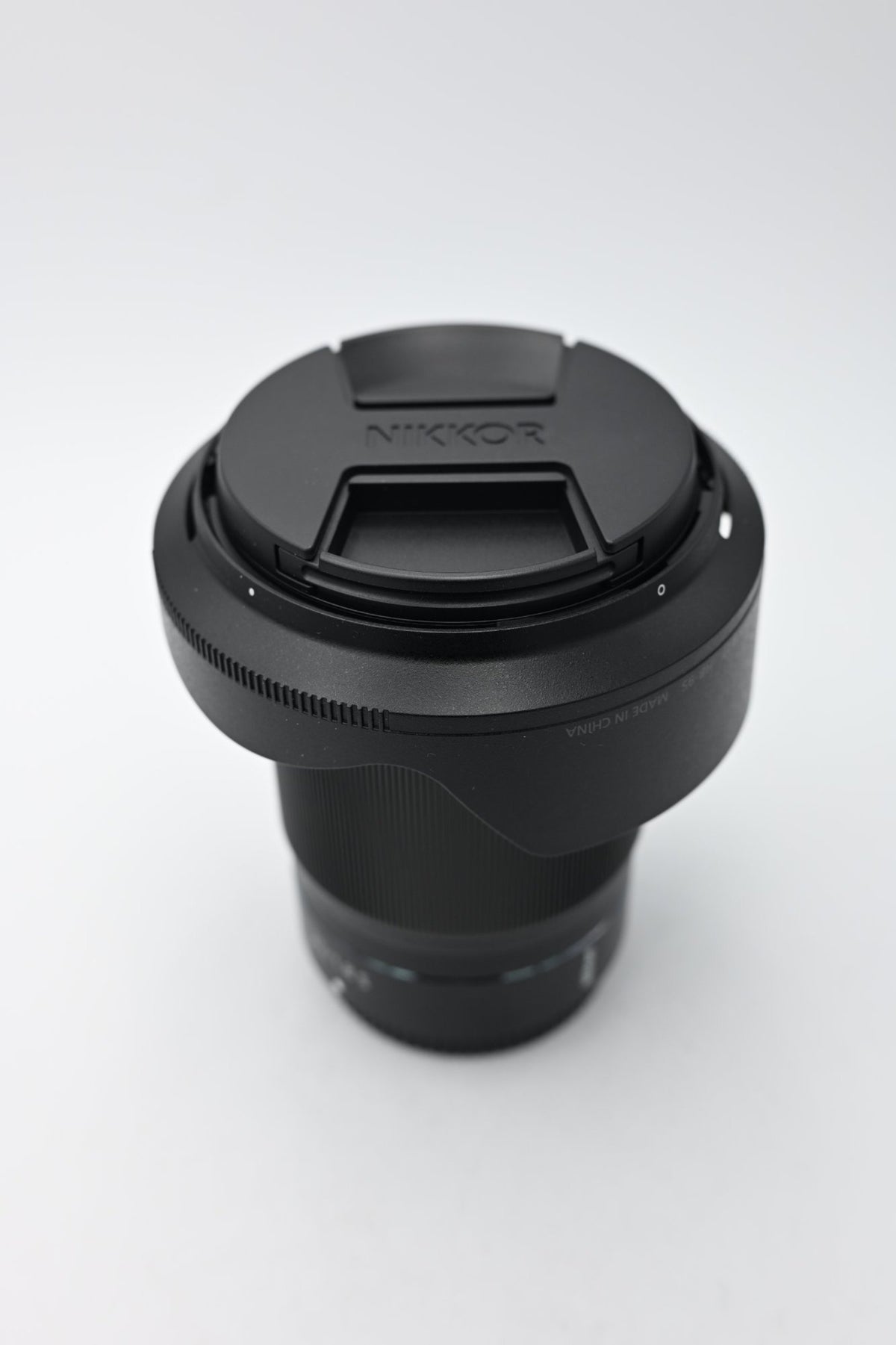 Used Nikon Nikkor Z 20mm f/1.8 S Lens