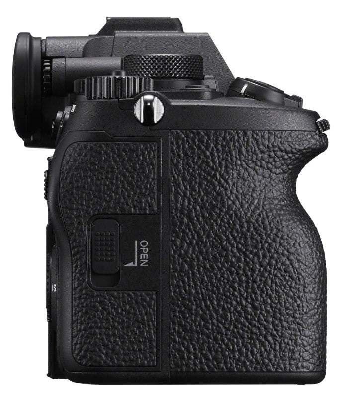 Sony A7R V Full-frame Image Sensor ILCE-7RM5 - Body Only - Black