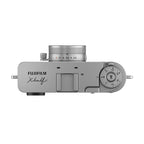 Fujifilm X half Digital Camera (Silver)