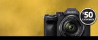 Sony FE 600mm f/4 GM OSS Lens