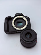 Used Canon R100 w/ RF-S 18-45mm f/4.5-6.3 IS STM Kit Lens